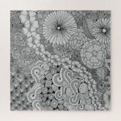 Overvloed in bloei – Puzzel (Horizontaal)