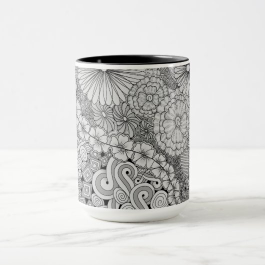 Overvloed in Bloom Mok (Midden)