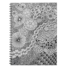 Overvloed in Bloom Notitieboek