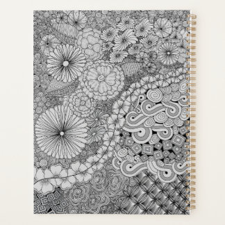 Overvloed in Bloom Planner