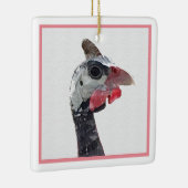 Overvloed Keramisch Ornament (Rechts)