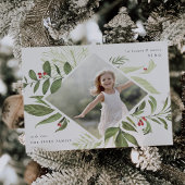 Overvloed | Kerst Foto Kaart