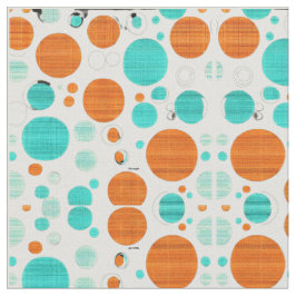 overvloed Mid Century moderne stof