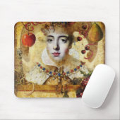 Overvloed Muismat (Met muis)