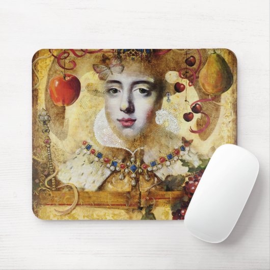 Overvloed Muismat (Met muis)