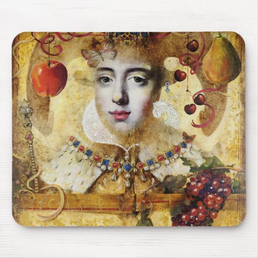 Overvloed Muismat (Voorkant)