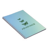 Overvloed Notitieboek (Rechterzijde)