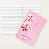 Overvloed Notitieboek (Binnen)