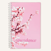Overvloed Notitieboek (Voorkant)