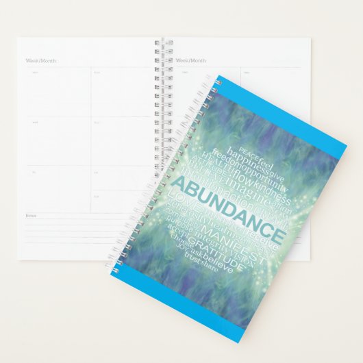 Overvloed Planner (Display)