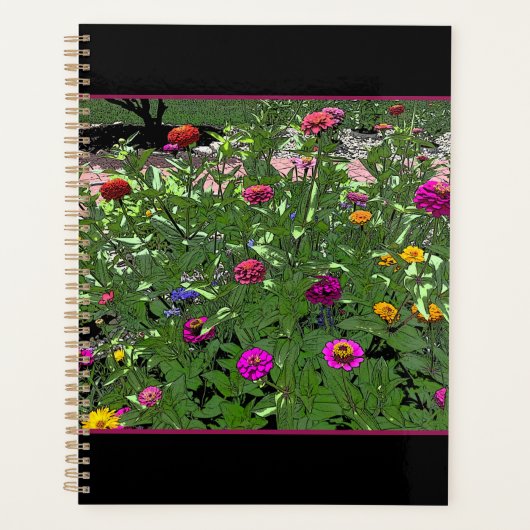 Overvloed Planner (Voorkant)