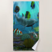 Overvloed Strandlaken (Voorkant)