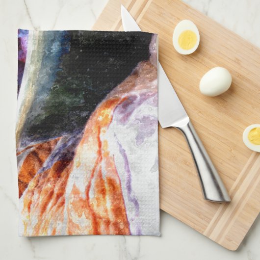 Overvloed Theedoek (Quarter Fold)