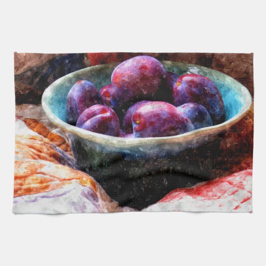 Overvloed Theedoek (Horizontaal)