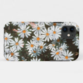 Overvloed van witte madeliefjes (Asteraceae) Case-Mate iPhone Case (Achterkant (horizontaal))