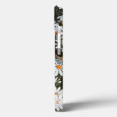Overvloed van witte madeliefjes (Asteraceae) Case-Mate iPhone Case (Achterkant / Links)