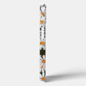 Overvloed van witte madeliefjes (Asteraceae) Case-Mate iPhone Case (Achterkant / Rechts)