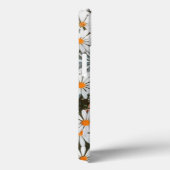 Overvloed van witte madeliefjes (Asteraceae) Case-Mate iPhone Case (Achterkant / Rechts)