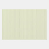 Overvloedig Boeket Olijf Verpakking Papier Set van Inpakpapier Vel (Voorkant 3)