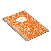 Overvloedig Ivy-Notitieboek Notitieboek (Rechterzijde)