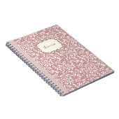 Overvloedig Ivy-Notitieboek Notitieboek (Rechterzijde)