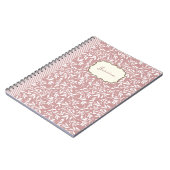 Overvloedig Ivy-Notitieboek Notitieboek (Linkerzijde)