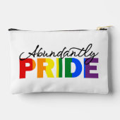 Overvloedig Pride Cut Naaizak Etui (Achterkant)