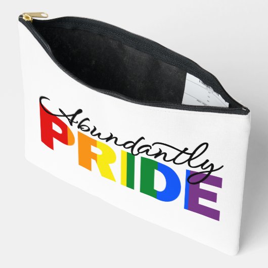 Overvloedig Pride Cut Naaizak Etui (Open)