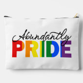 Overvloedig Pride Cut Naaizak Etui (Achterkant)