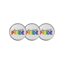 Overvloedig Pride Rainbow