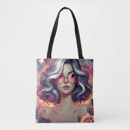 OVERVLOEDIG TOTE BAG