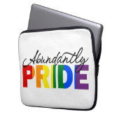 Overvloedig trots om gay elektronica tas te zijn (Voorkant Links)