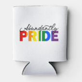 Overvloedig trots om homo Drink koeler te zijn (Voorkant)