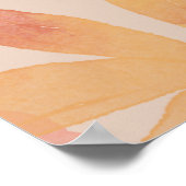 Overvloedige Affirmatieposter Poster (Hoek)