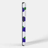 Overvloedige Blueberries iPhone Case (Achterkant / Rechts)