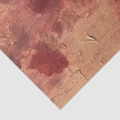 Overvloedige bordeauxrode Franse rozen Tissuepapier (Detail)