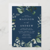 Overvloedige bruinzeemacht kaart (Voorkant)