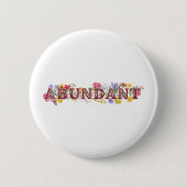 Overvloedige Button (Voorkant)