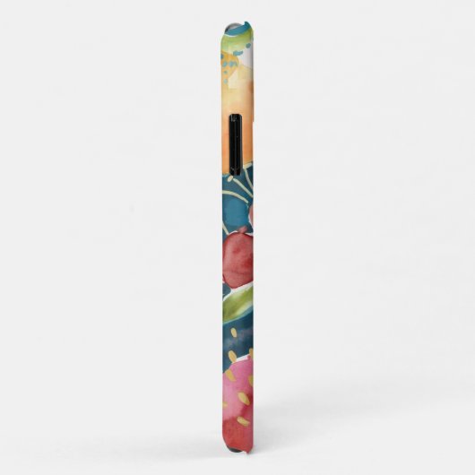 Overvloedige Florals I Case-Mate iPhone Case (Achterkant/rechts)
