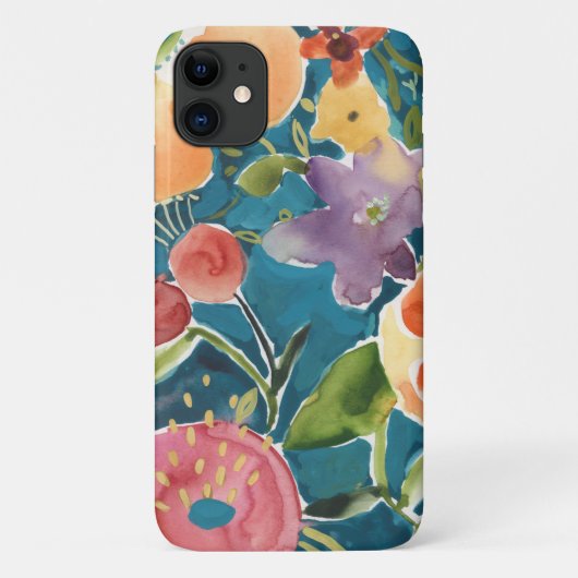 Overvloedige Florals I Case-Mate iPhone Case (Achterkant)