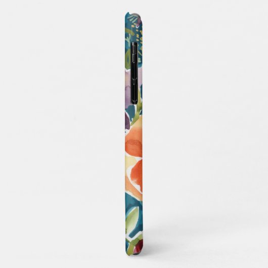 Overvloedige Florals I Case-Mate iPhone Case (Achterkant/links)