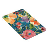 Overvloedige Florals I Magneet (Rechterzijde)