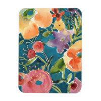 Overvloedige Florals I