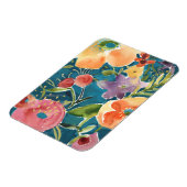 Overvloedige Florals I Magneet (Linkerzijde)