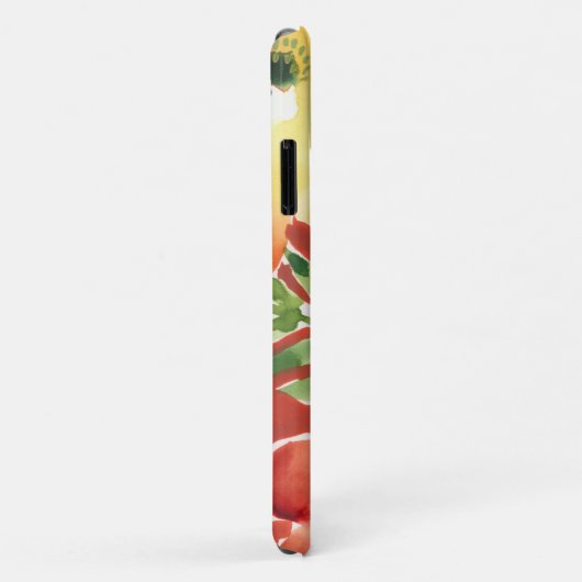 Overvloedige Florals III Case-Mate iPhone Case (Achterkant/rechts)