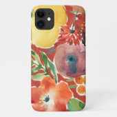 Overvloedige Florals III Case-Mate iPhone Case (Achterkant)