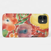 Overvloedige Florals III Case-Mate iPhone Case (Achterkant (horizontaal))