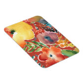 Overvloedige Florals III Magneet (Rechterzijde)