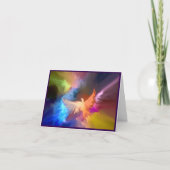 Overvloedige genade - een Christelijke bedankkaart (Voorkant)