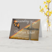 Overvloedige hoop 15:13 kaart (Gele Bloem)